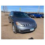 2005 Nissan Murano