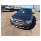 2008 Subaru Legacy only 118,986 miles