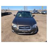 2008 Subaru Legacy only 118,986 miles