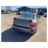 2008 Subaru Legacy only 118,986 miles