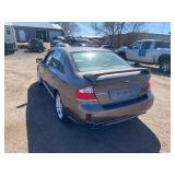 2008 Subaru Legacy only 118,986 miles