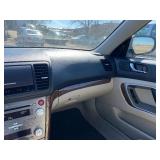 2008 Subaru Legacy only 118,986 miles