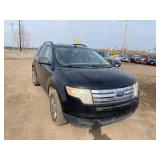 2007 Ford Edge