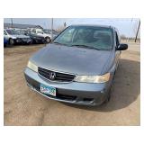 2002 Honda Odyssey