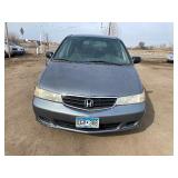 2002 Honda Odyssey