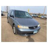 2002 Honda Odyssey