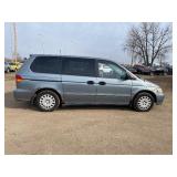 2002 Honda Odyssey