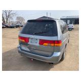 2002 Honda Odyssey