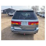 2002 Honda Odyssey