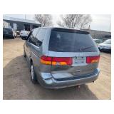 2002 Honda Odyssey