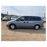 2002 Honda Odyssey