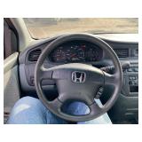 2002 Honda Odyssey
