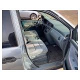 2002 Honda Odyssey