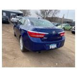2014 Buick Verano