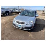 2009 Kia Rio only 85,562 miles!