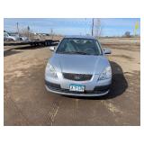 2009 Kia Rio only 85,562 miles!