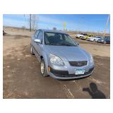 2009 Kia Rio only 85,562 miles!