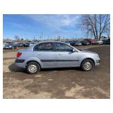 2009 Kia Rio only 85,562 miles!