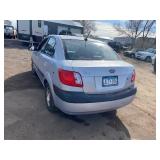 2009 Kia Rio only 85,562 miles!