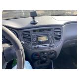 2009 Kia Rio only 85,562 miles!