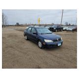 2003 Mitsubishi Lancer only 78,778 miles!