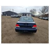 2003 Mitsubishi Lancer only 78,778 miles!