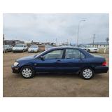 2003 Mitsubishi Lancer only 78,778 miles!