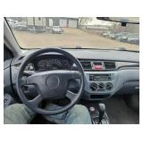 2003 Mitsubishi Lancer only 78,778 miles!