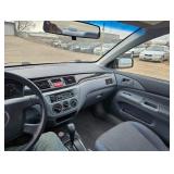2003 Mitsubishi Lancer only 78,778 miles!