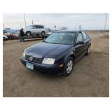 2001 Volkswagen Jetta