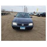 2001 Volkswagen Jetta