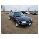 2001 Volkswagen Jetta