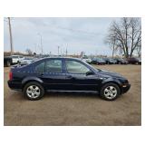 2001 Volkswagen Jetta