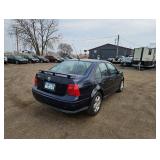 2001 Volkswagen Jetta