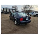 2001 Volkswagen Jetta