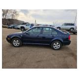 2001 Volkswagen Jetta