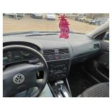 2001 Volkswagen Jetta