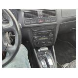 2001 Volkswagen Jetta