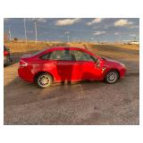 2008 Ford Focus