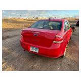 2008 Ford Focus