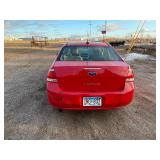 2008 Ford Focus