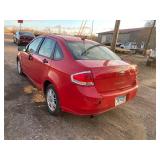 2008 Ford Focus