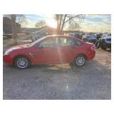 2008 Ford Focus