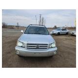 2003 Toyota Highlander