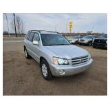 2003 Toyota Highlander