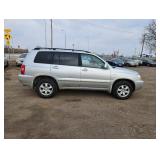 2003 Toyota Highlander