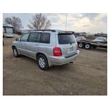 2003 Toyota Highlander