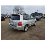 2003 Toyota Highlander