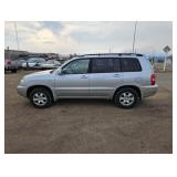 2003 Toyota Highlander