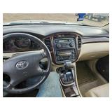 2003 Toyota Highlander